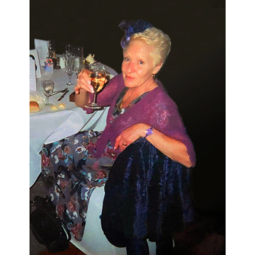 Photo for notice Joyce Susan DAVENPORT
