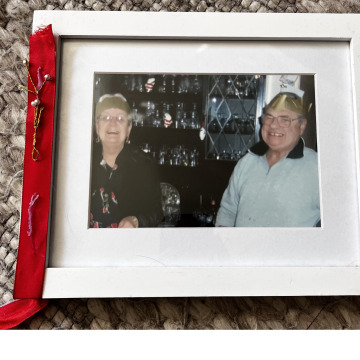 Photo for notice Patricia Alice Gillian PATON
