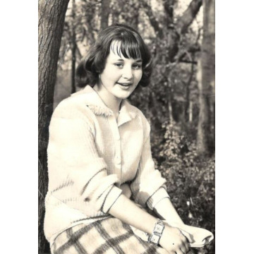 Photo of Barbara Rae COTTON