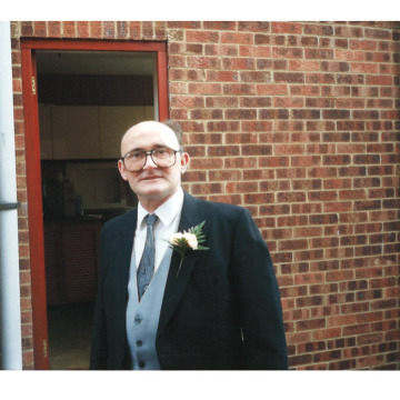 Photo of Roland SPRINGALL