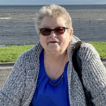 Photo of Patricia Joan DOBSON