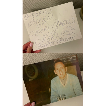 Photo for notice Charles Michael SULLIVAN