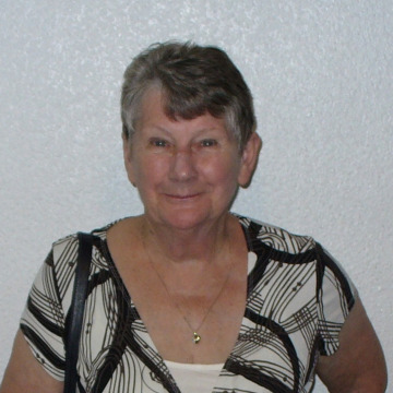 Photo of Patricia Lilian CLIFTON