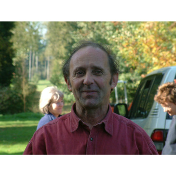 Photo of Alan PAYNE
