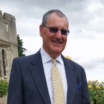Photo of Graham Norman SIMMONS