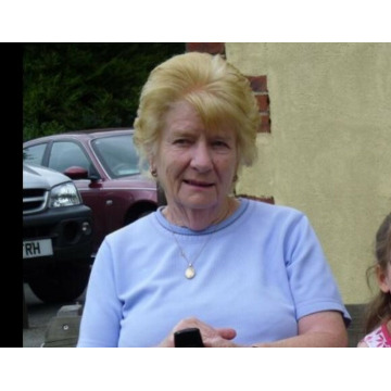 Photo of Sheila STENNING