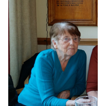 Photo of Sheila PURVIS
