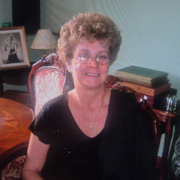 Photo of Joan Kaye HEGARTY