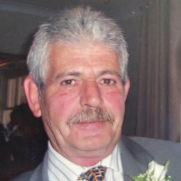 Photo of Alan JENKINS