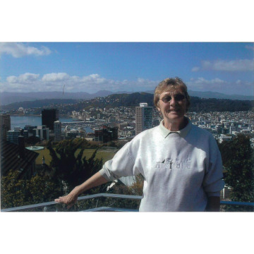Photo of Sheila LLOYD