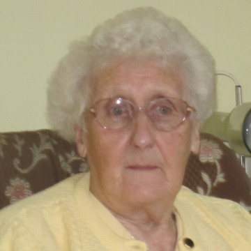 Photo of Marion Pauline HUGHES