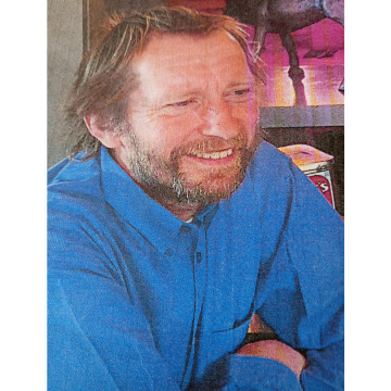 Photo of Mark Robert HENSHALL