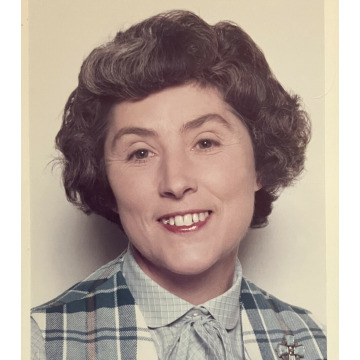Notice Gallery for Sheila Violet MARTIN