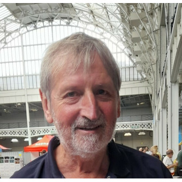 Photo of Nigel Thomas TASKER