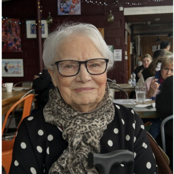 Photo of Jacqueline BOWEN