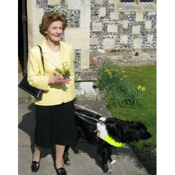 Notice Gallery for Anne Doreen WATSON