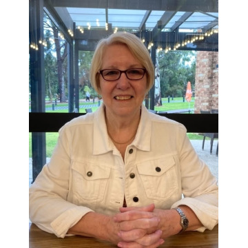 Photo of Joyce Elaine BURFIELD