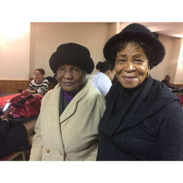 Photo for notice Winifred Clothilda SAMUELS