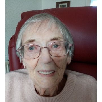 Photo of Margaret Wendy BAINES