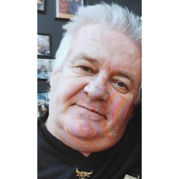 Photo of Paul Michael HEWSON