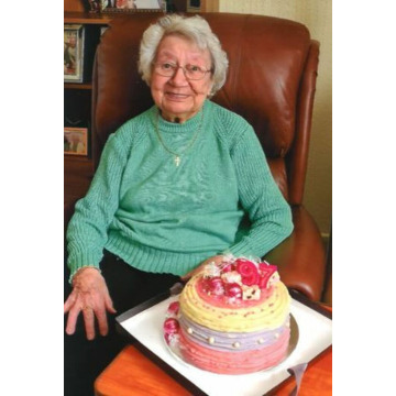 Photo of Theodora 'Doreen' BENTLY