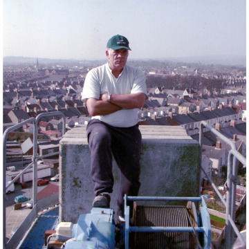 Photo of John SULLIVAN