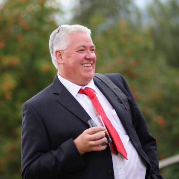 Photo of Simon Nicholas YOUNG