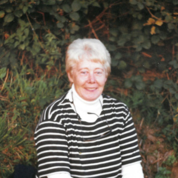 Photo of Mary EVANS