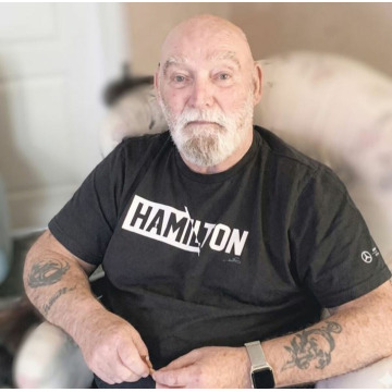 Photo of Norman CUNNINGHAM