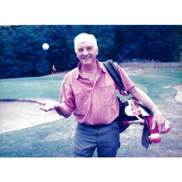 Photo of Ken ARMSTRONG