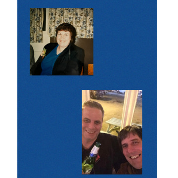 Photo of Carol, Gavin & Jason HUCKERBY