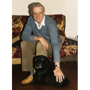 Photo of Geoffrey Douglas FODDY
