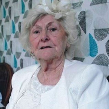 Photo of Gladys POVEY