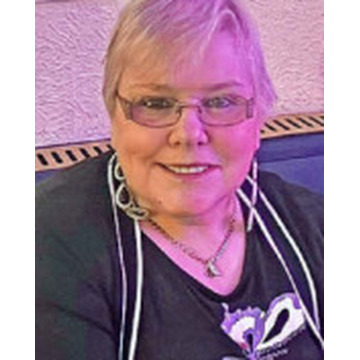 Photo of Ms Gillian Ellen ASHWORTHHOWORTH