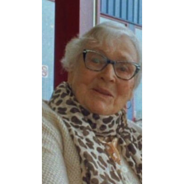 Photo of Sylvia Janet GRINTER