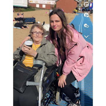 Photo for notice Sandra Elsie KENYON