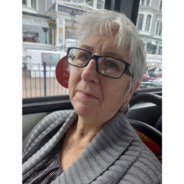 Photo of Mary HUXLEY