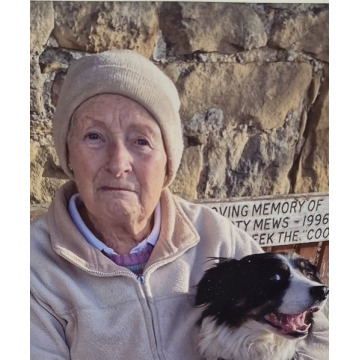 Photo of SYBIL GILL