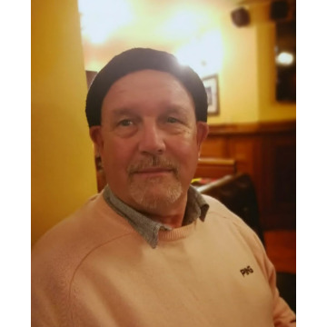 Photo of Alan EDGE