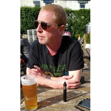 Photo of Gavin CLAUGHAN