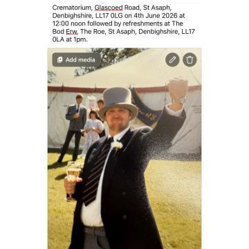 Photo of Godfrey BRAZIER