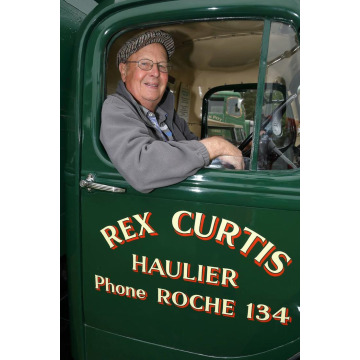 Photo of Rex CURTIS