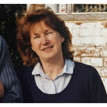 Photo of Sally Louise WHITE