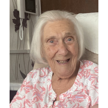 Photo of Dorothy THEOBALD