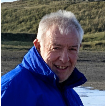 Photo of Stephen PUGH