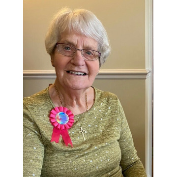 Photo of Sheila ELLA