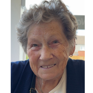 Photo for notice Agnes WARBECK