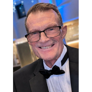 Photo of Ian WARELOW