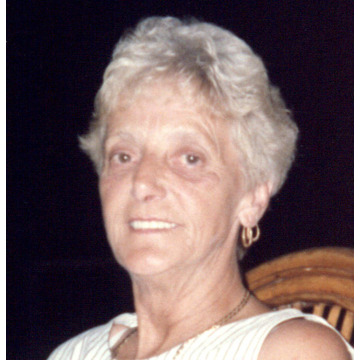 Photo of Patricia WRIGHT
