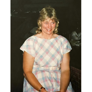 Photo of Hazel LYON